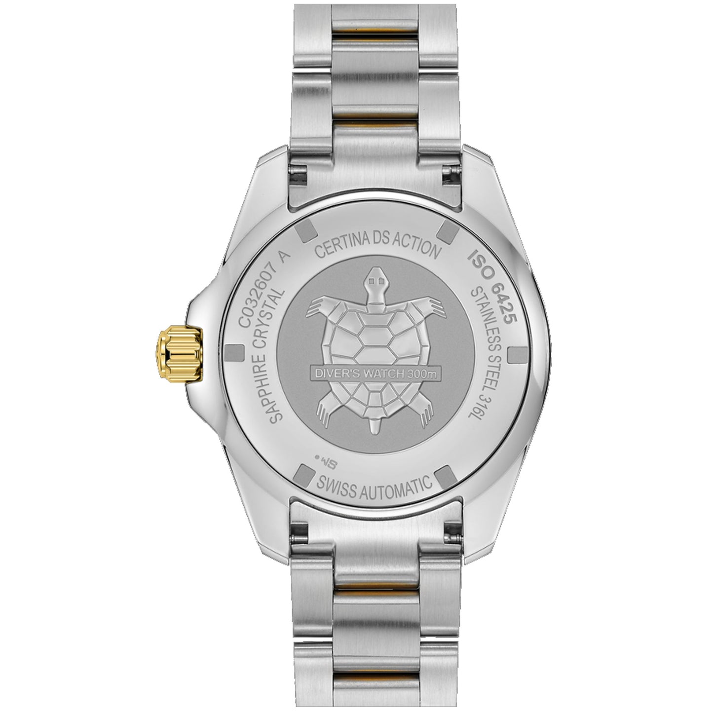 CERTINA DS Action Diver 43mm C032.607.22.051.00