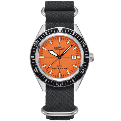 Certina DS Super PH500M C037.407.17.280.10