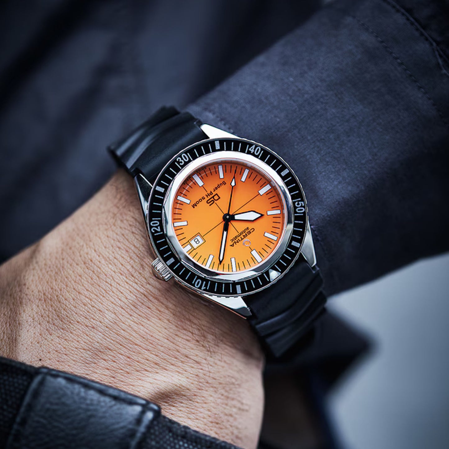 Certina DS Super PH500M C037.407.17.280.10