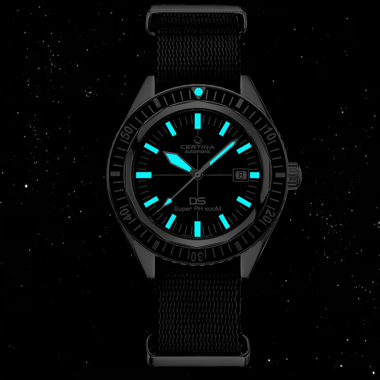Certina DS Super PH500M C037.407.18.050.00