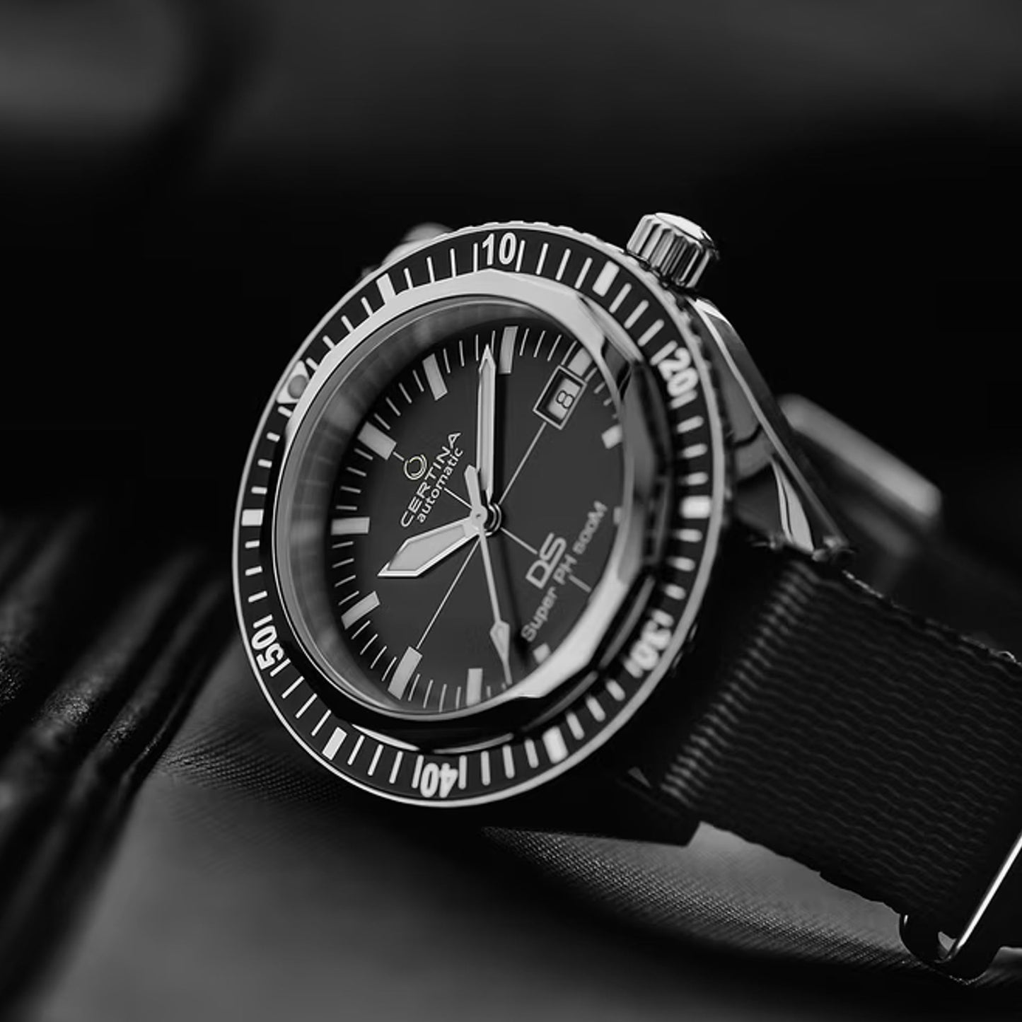 Certina DS Super PH500M C037.407.18.050.00