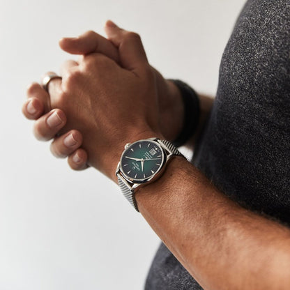 CERTINA DS-1 Big Date 60th Anniversary Special Edition C029.426.11.091.60