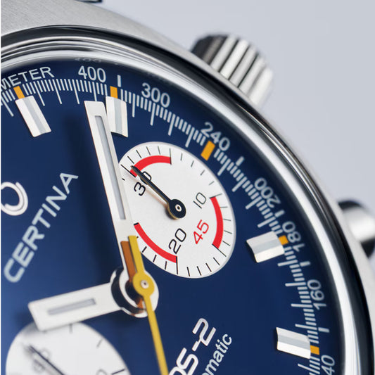 CERTINA DS-2 Chronograph C024.462.18.041.00