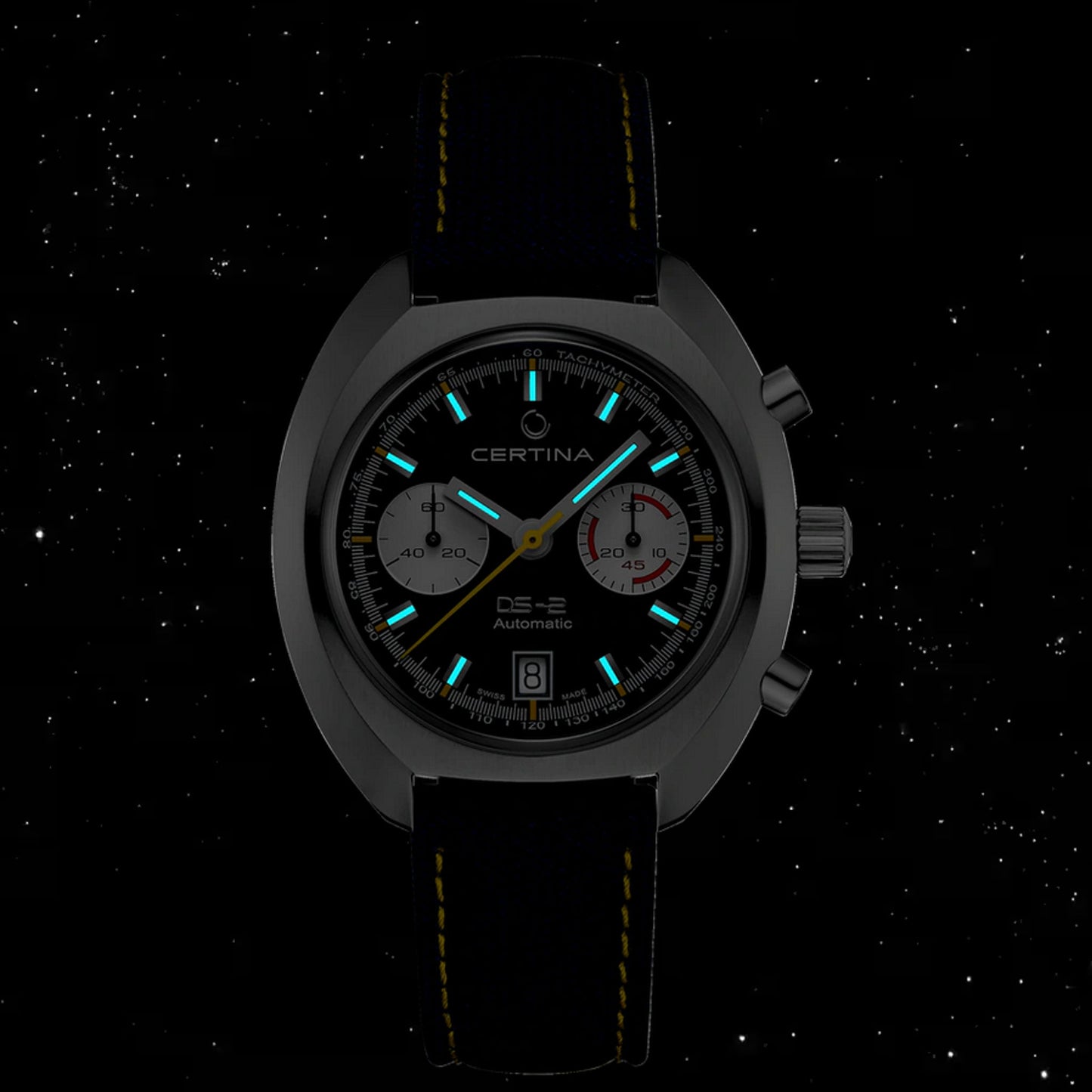 CERTINA DS-2 Chronograph C024.462.18.041.00