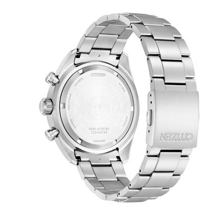 Citizen AT2480-81X Titanium Eco-Drive Chronograph