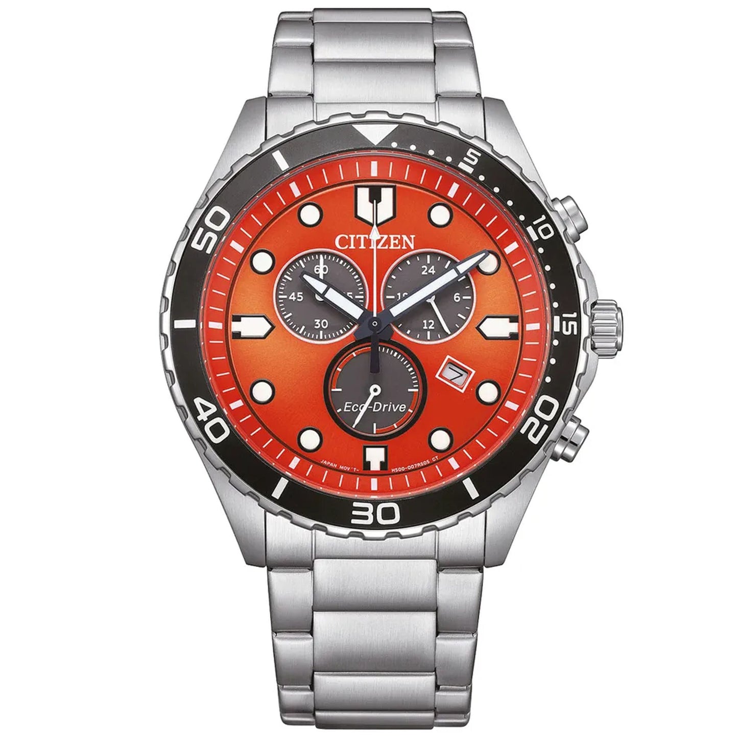 Citizen AT2560-84X Eco-Drive Chronograph