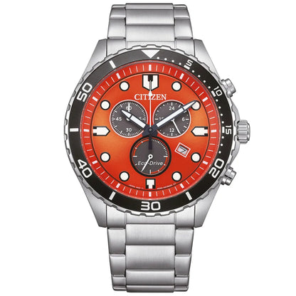 Citizen AT2560-84X Eco-Drive Chronograph