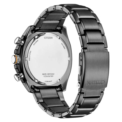 Citizen CA4567-82H Eco-Drive Chronograph