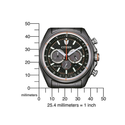 Citizen CA4567-82H Eco-Drive Chronograph