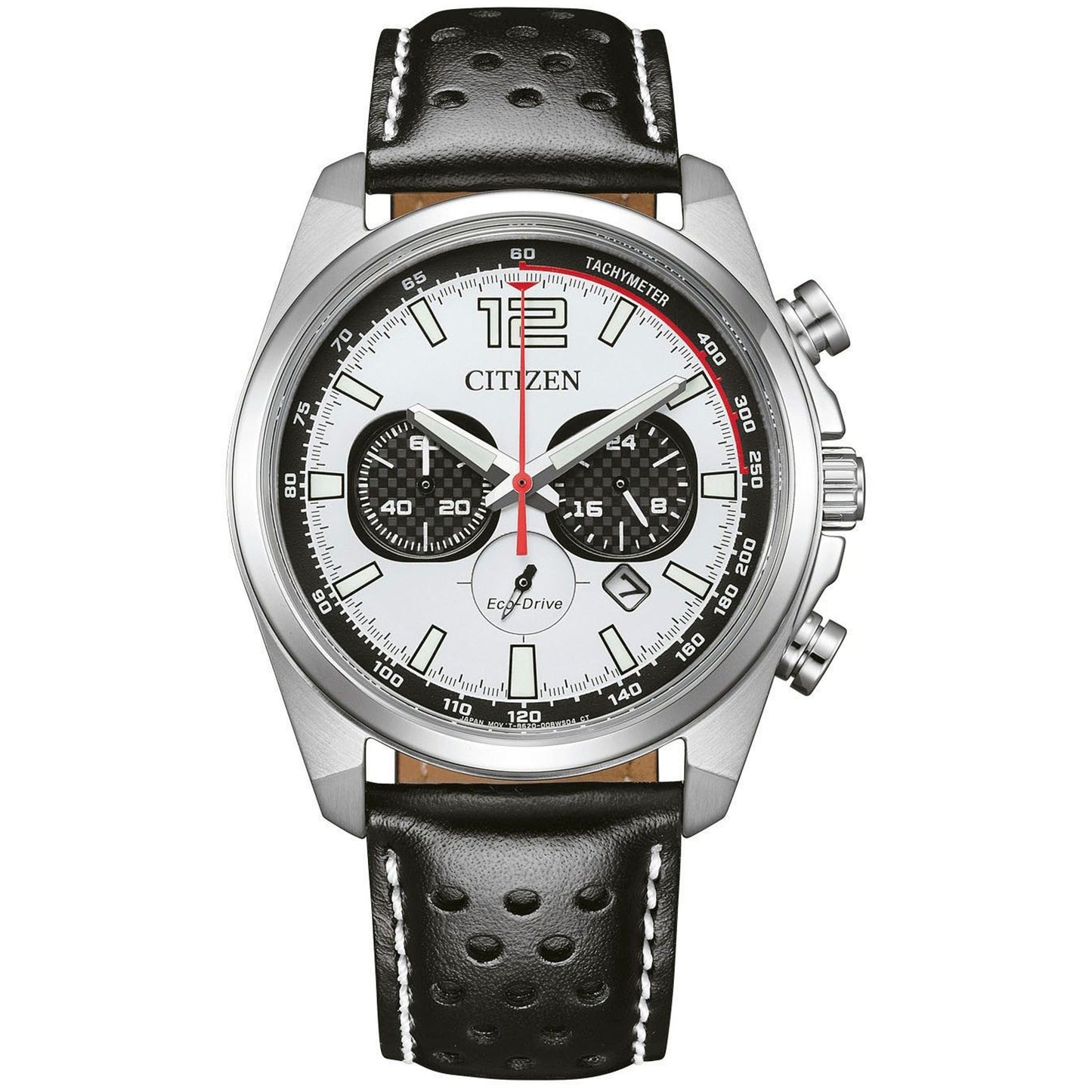 Citizen CA4640-09A Eco-Drive Classic Chronograph