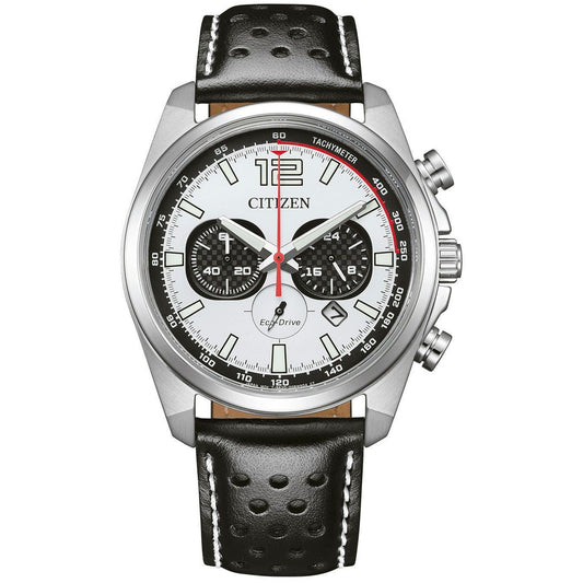 Citizen CA4640-09A Eco-Drive Classic Chronograph