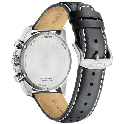 Citizen CA4640-09A Eco-Drive Classic Chronograph