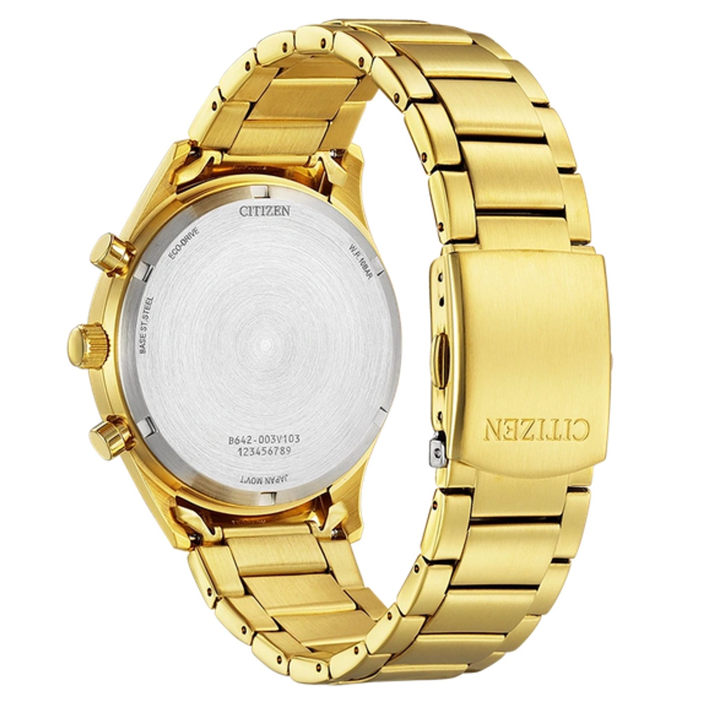 Citizen CA7022-87E Eco-Drive Chronograph