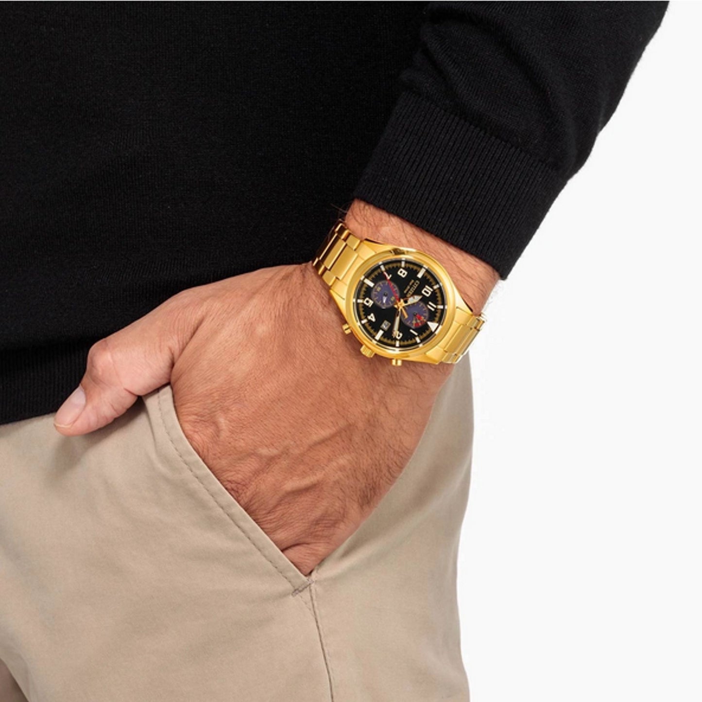 Citizen CA7022-87E Eco-Drive Chronograph