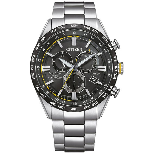 Citizen CB5947-80E Eco-Drive Super Titanium™ Funk