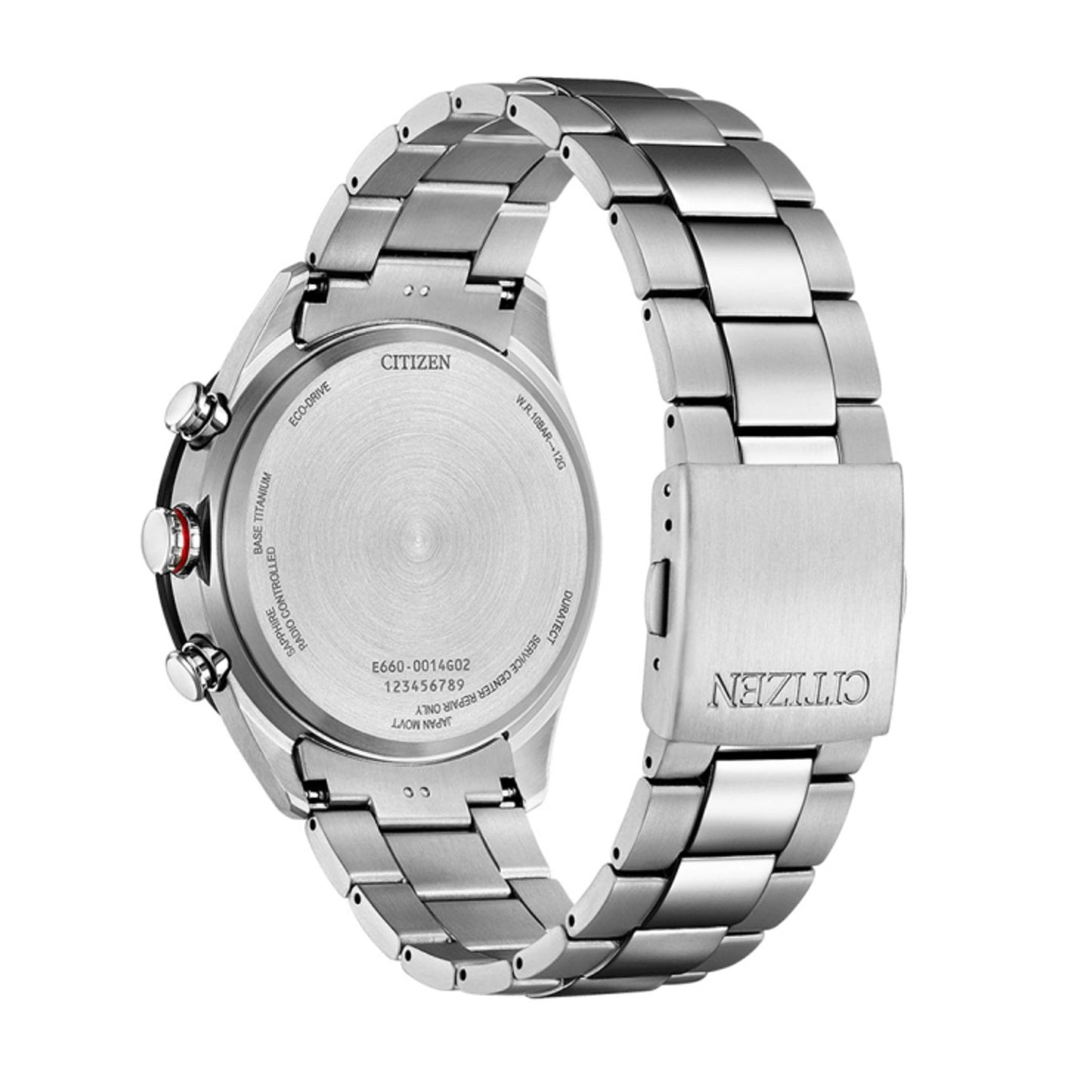 Citizen CB5946-82X Eco-Drive Super Titanium™ Funk
