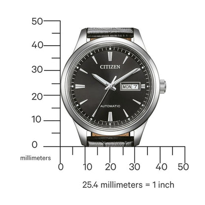 Citizen NY4058-01EC Automatik Classic