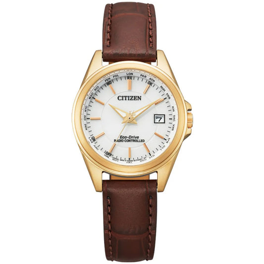 Citizen EC1183-16A Damen Eco Drive Funk