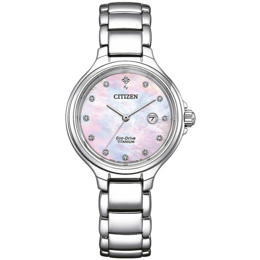 Citizen EW2680-84Y Damen Eco-Drive Super Titanium™