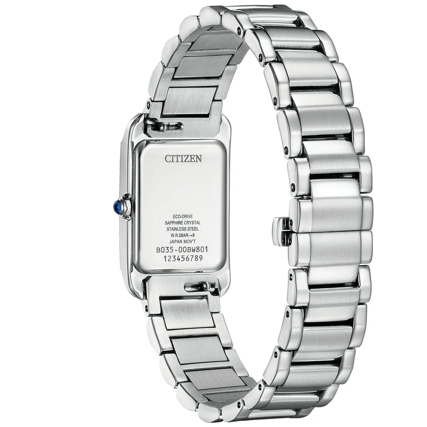 Citizen EW5620-55A Damen Eco Drive