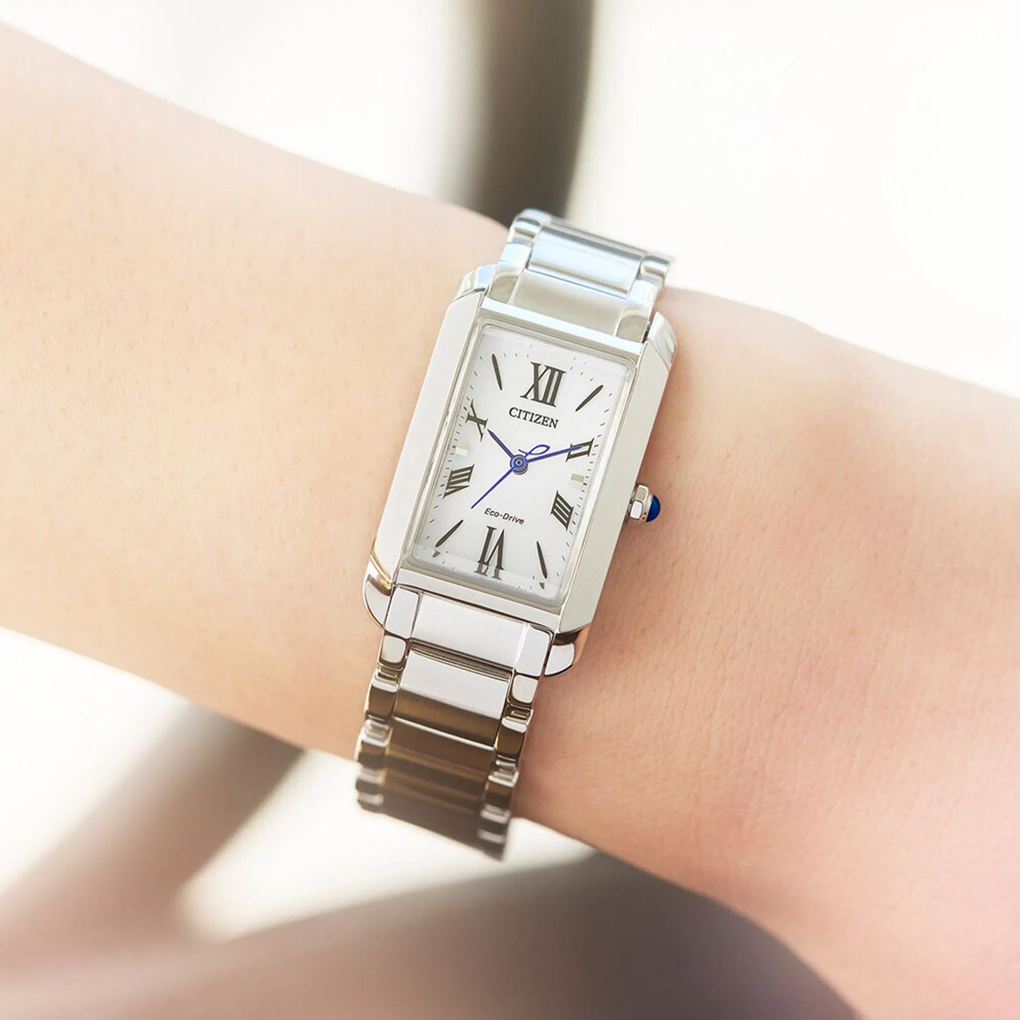 Citizen EW5620-55A Damen Eco Drive