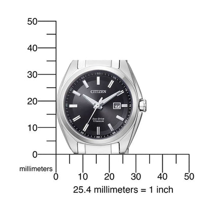 Citizen EW2210-53E Damen Eco-Drive Super Titanium™