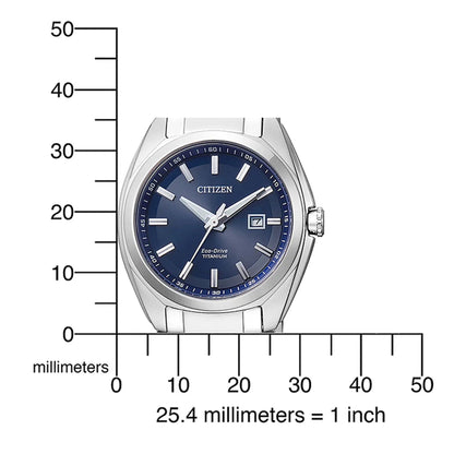 Citizen EW2210-53L Damen Eco-Drive Super Titanium™