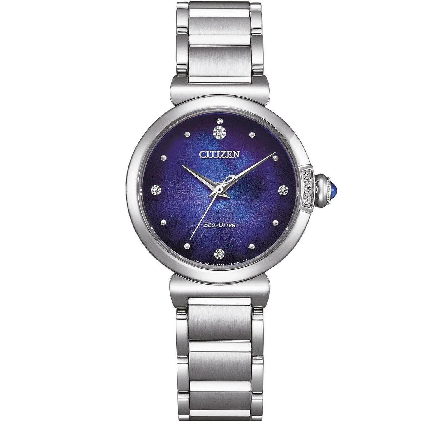 Citizen EW2681-81L Damen Eco-Drive Super Titanium™