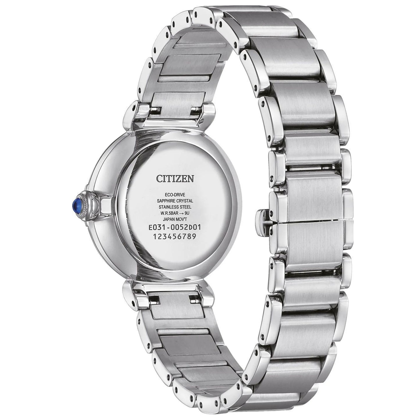 Citizen EW2681-81L Damen Eco-Drive Super Titanium™