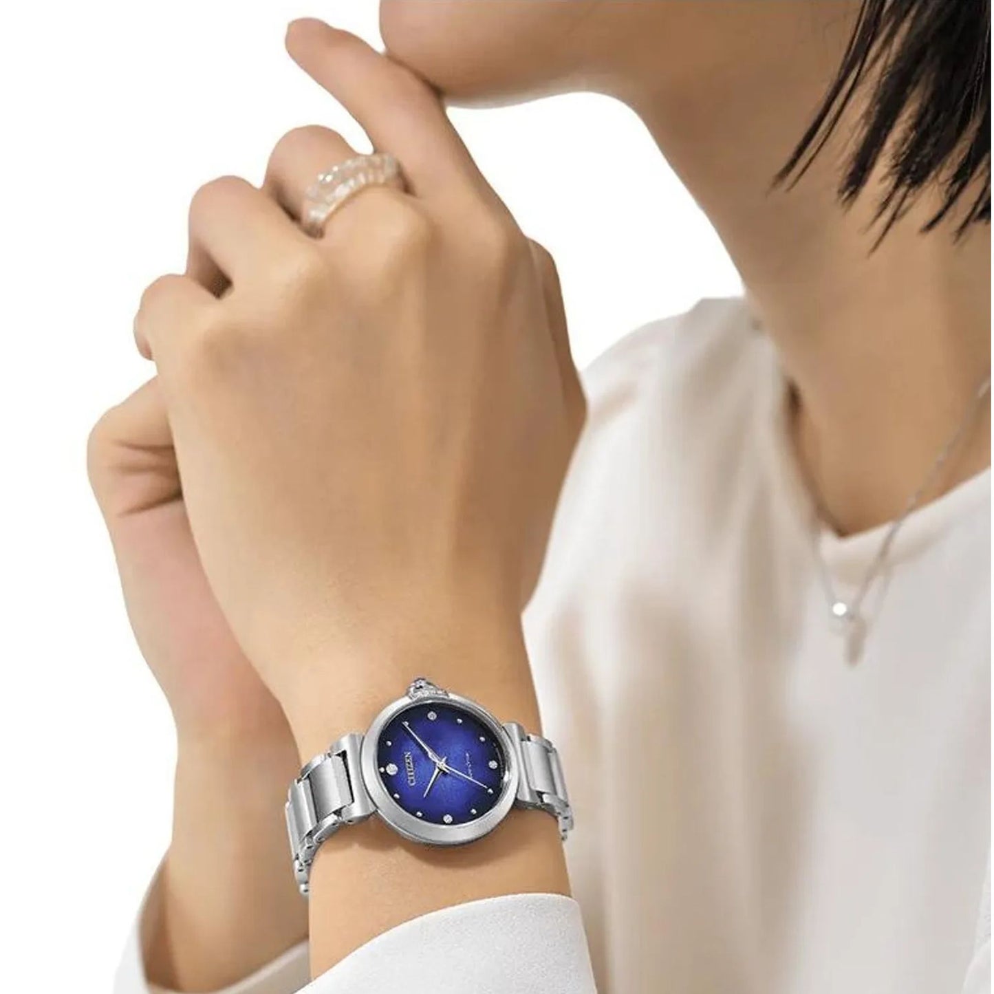 Citizen EW2681-81L Damen Eco-Drive Super Titanium™