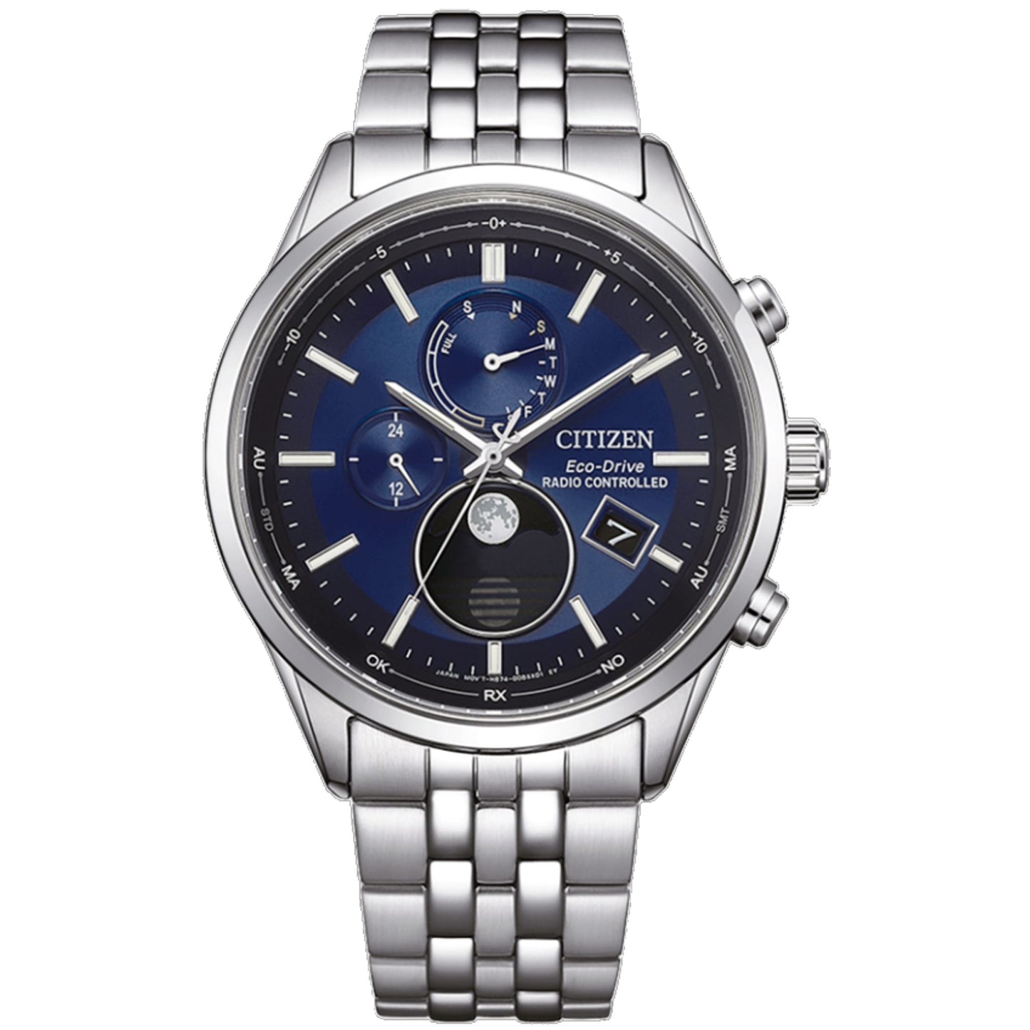 Citizen BY1030-50L Eco-Drive-Funk Mondphase