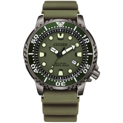 Citizen BN0157-11X Promaster Eco-Drive Diver