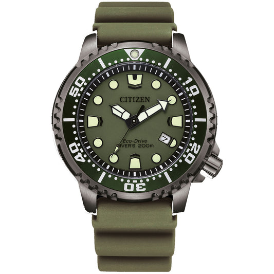 Citizen BN0157-11X Promaster Eco-Drive Diver