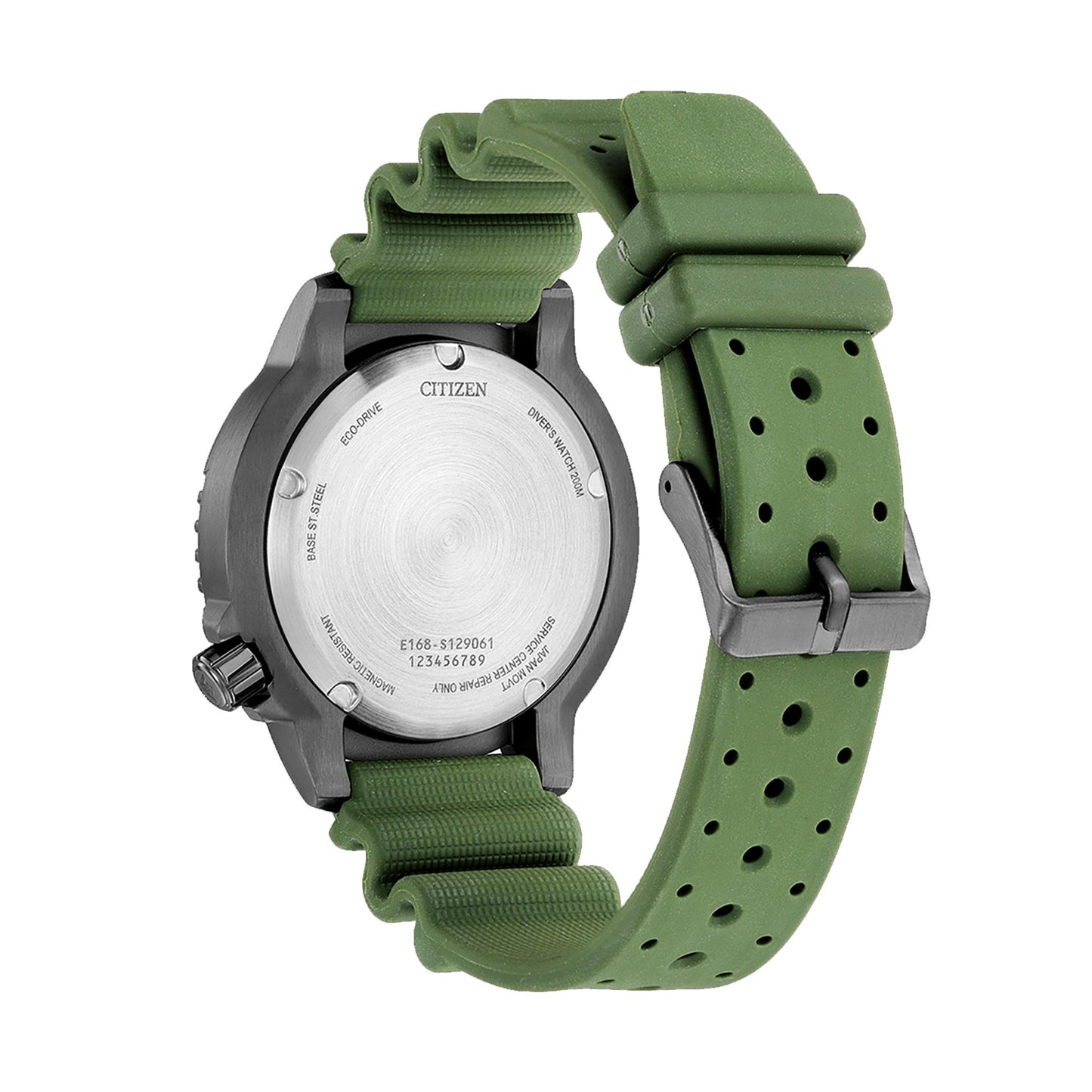 Citizen BN0157-11X Promaster Eco-Drive Diver