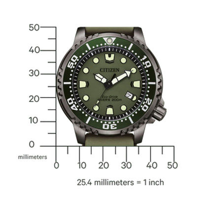 Citizen BN0157-11X Promaster Eco-Drive Diver