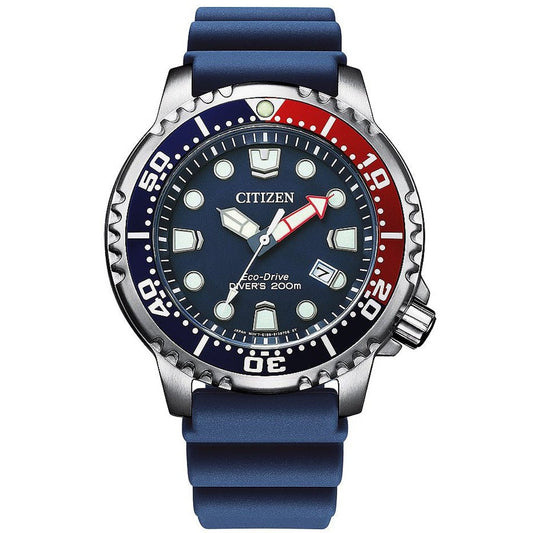Citizen BN0168-06L Promaster Eco-Drive Diver