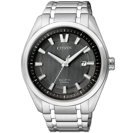 Citizen AW1240-57E Eco-Drive Super Titanium™