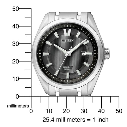 Citizen AW1240-57E Eco-Drive Super Titanium™