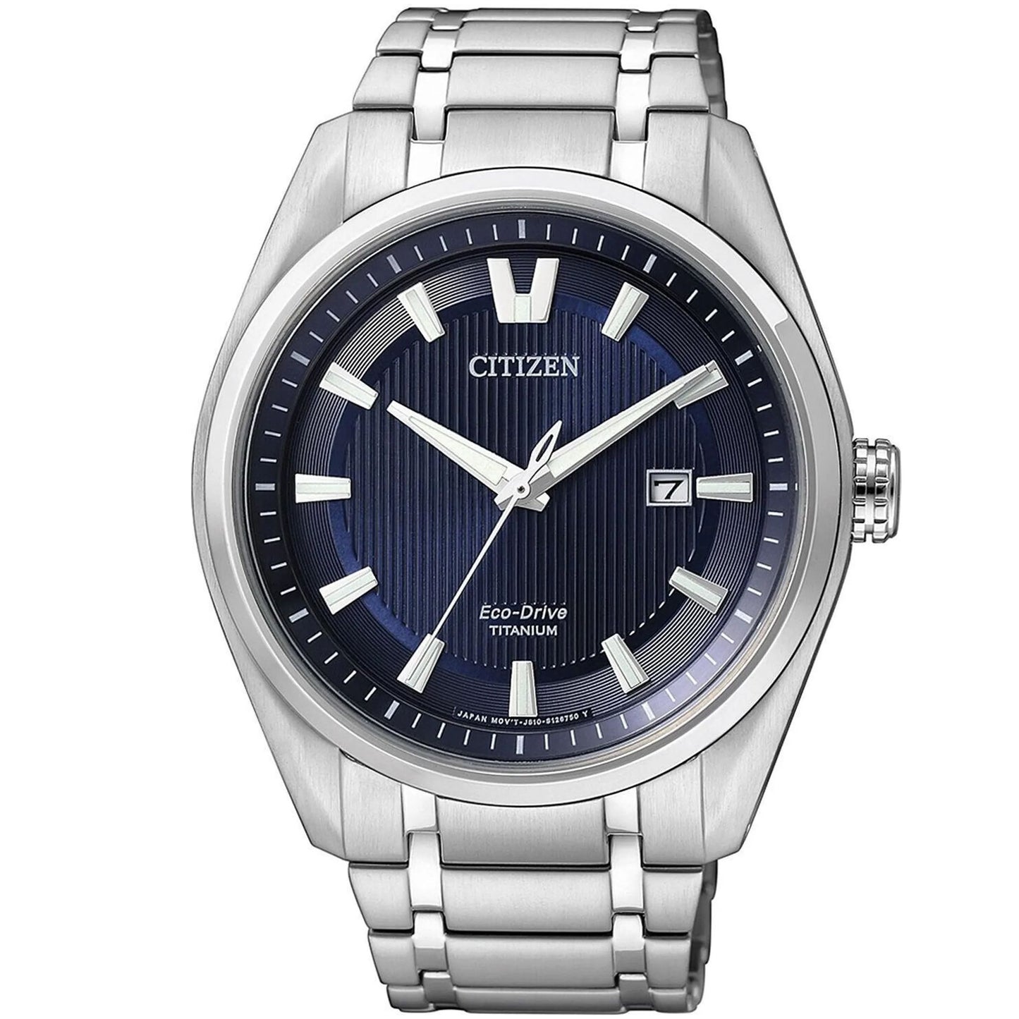 Citizen AW1240-57L Eco-Drive Super Titanium™