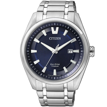 Citizen AW1240-57L Eco-Drive Super Titanium™