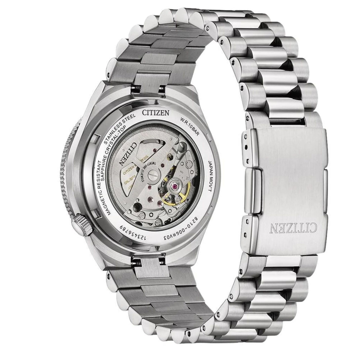 Citizen NJ0231-56L Tsuyosa Shore Automatik