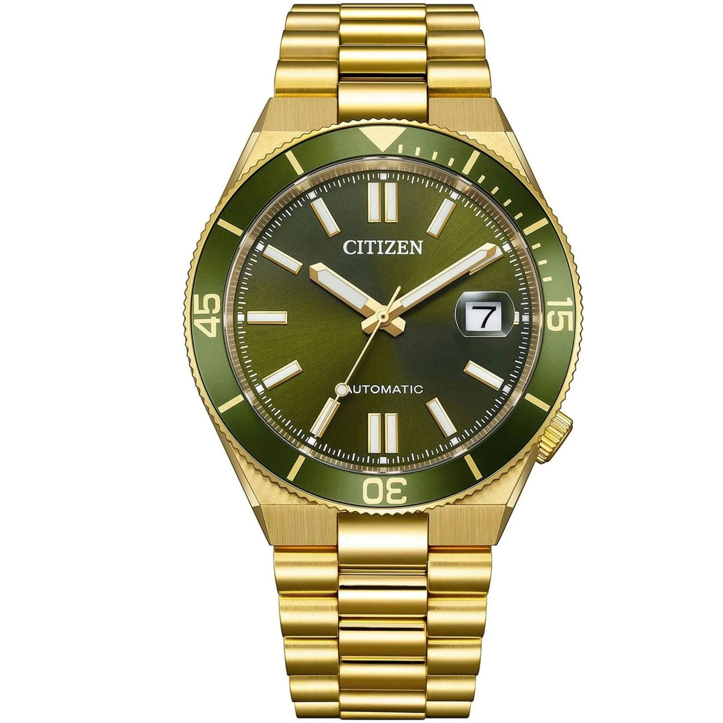 Citizen NJ0232-53X Tsuyosa Shore Automatik