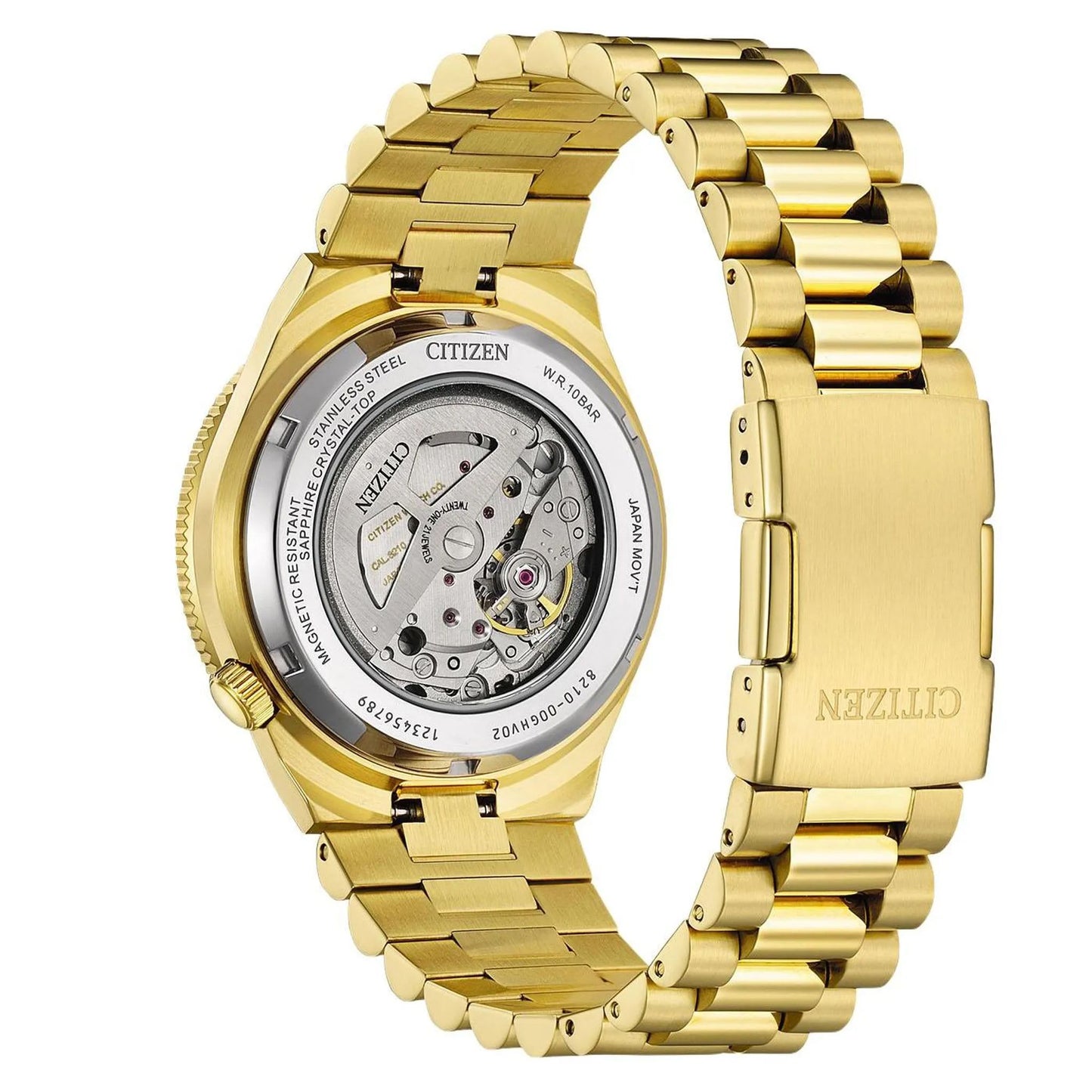 Citizen NJ0232-53X Tsuyosa Shore Automatik