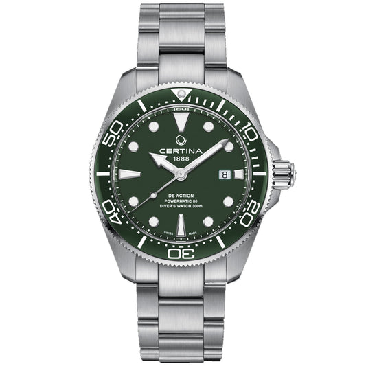 CERTINA DS Action Diver 43mm C032.607.11.091.00
