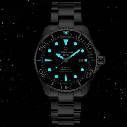 CERTINA DS Action Diver 43mm C032.607.11.091.00