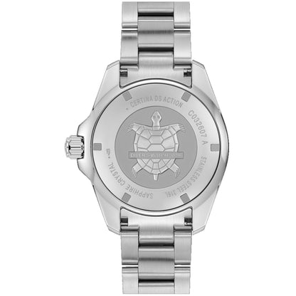 CERTINA DS Action Diver 43mm C032.607.11.091.00