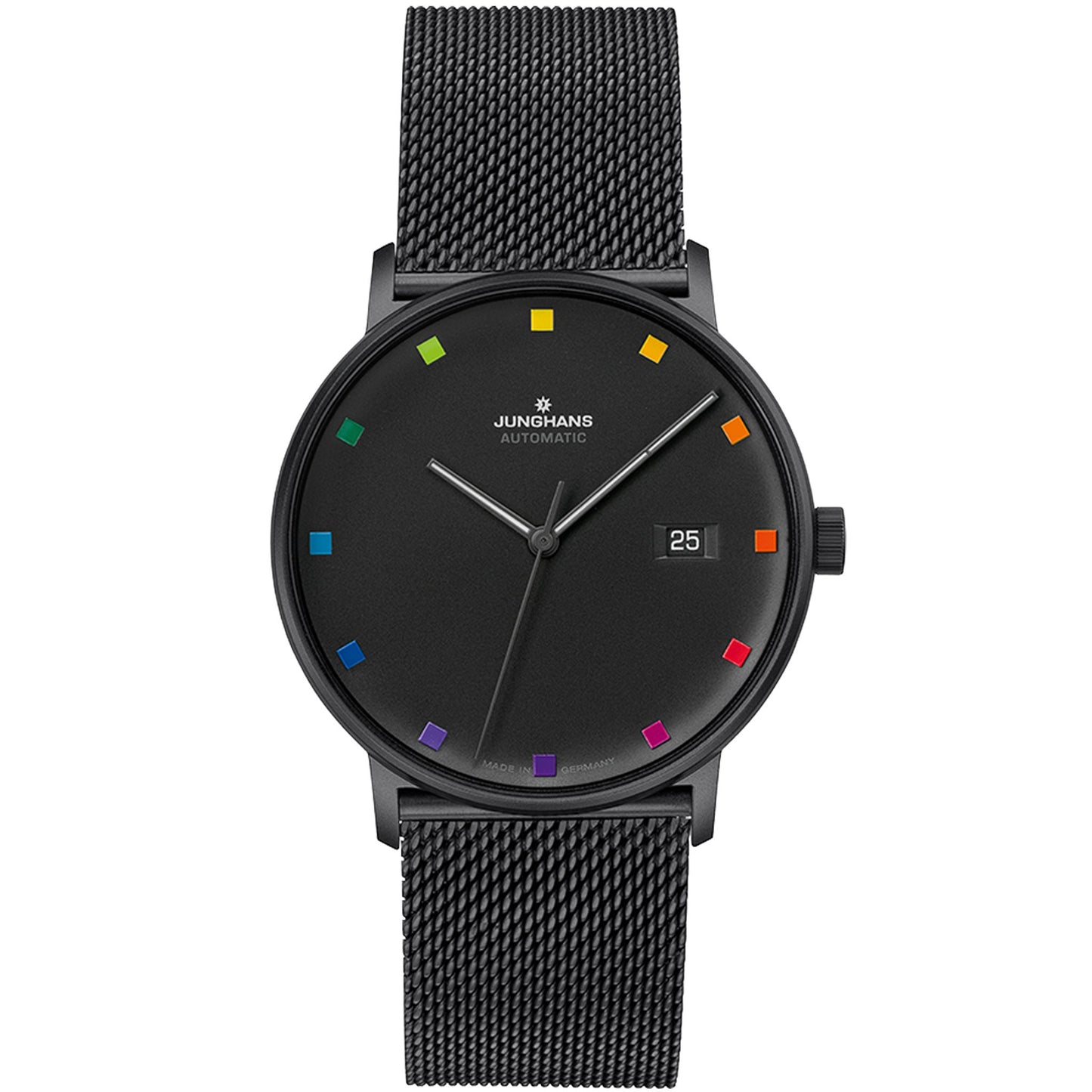 Junghans Form A Bauhaus Edition 27/4533.44