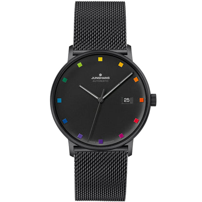 Junghans Form A Bauhaus Edition 27/4533.44