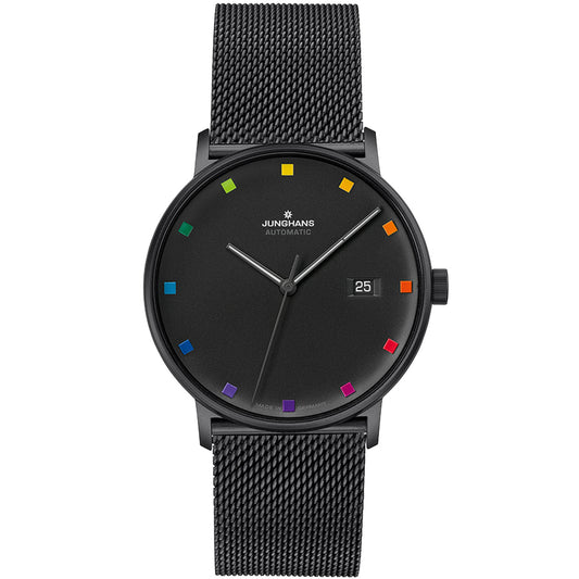 Junghans Form A Bauhaus Edition 27/4533.44