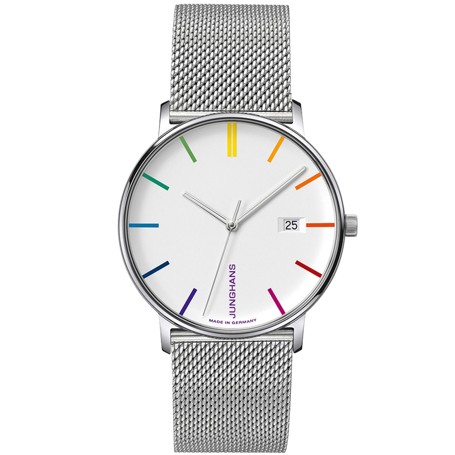 Junghans Form Quarz Bauhaus Edition 41/4580.44